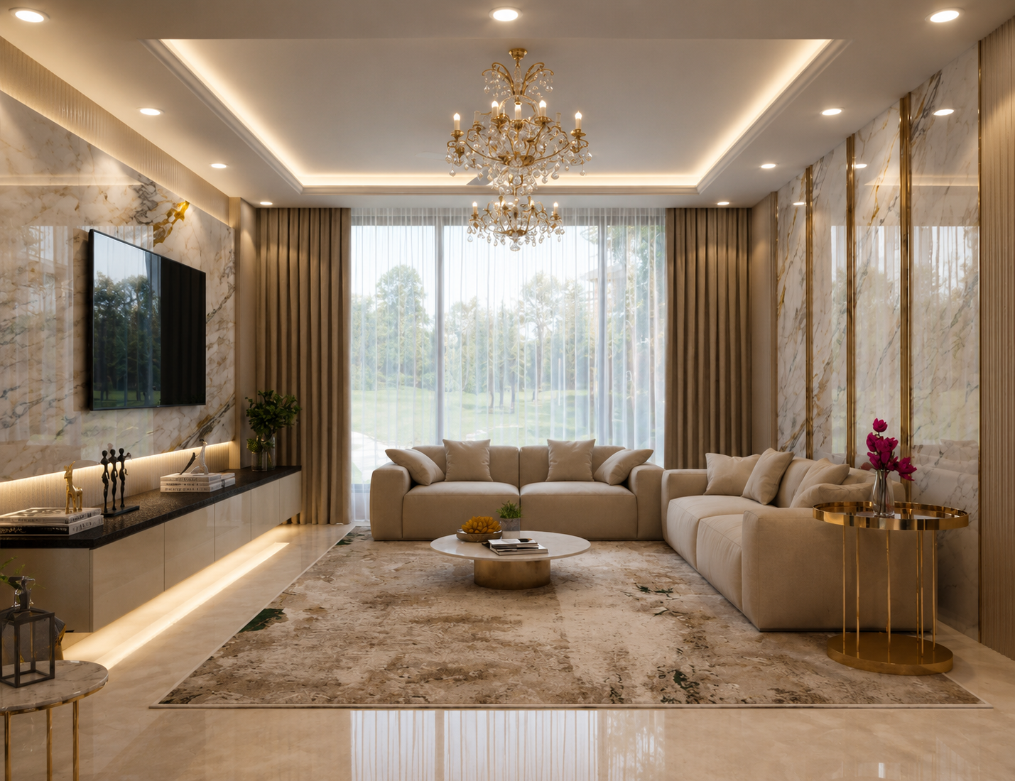 Mr. Irfan's Villa — Showcase 2